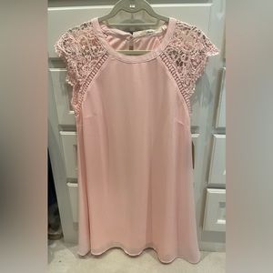 Andree by unit dress - size large - NWT